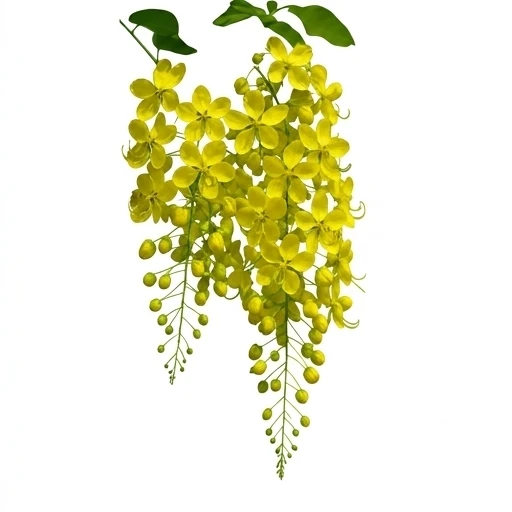 Yellow Flower Plant